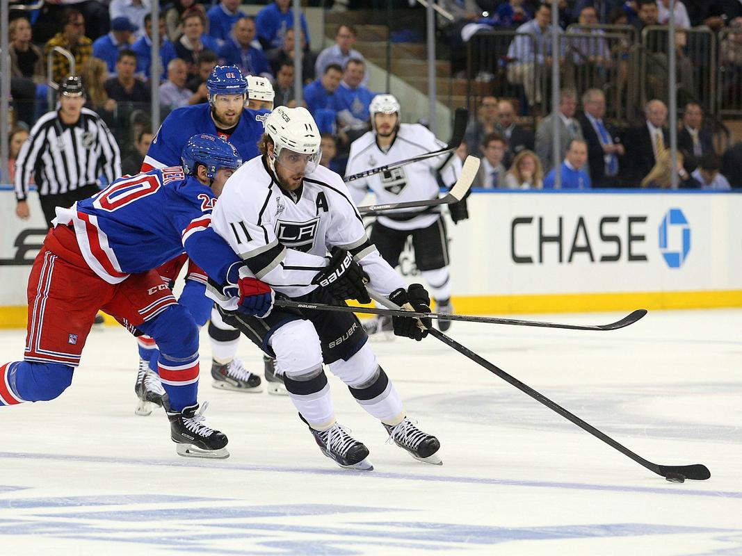 Anže Kopitar (Los Angeles Kings)