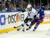 Anže Kopitar (Los Angeles Kings) - Derek Stepan (New York Rangers)