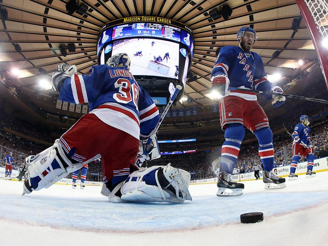 Henrik Lundqvist (New York Kings)