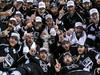 Prvaki najmočnejše hokejske lige na svetu za leto 2014 - Los Angeles Kings z Anžetom Kopitarjem! Foto: Reuters