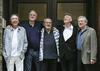 Odkar so se leta 1980 poslovili od odrov, se Monty Python niso mogli otresti zahtev po ponovni združitvi. Zdaj pravijo, da so bili lanski