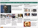 News in English