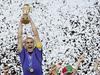 Kapetan Italije 2006 Fabio Cannavaro