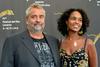 Zvezdniško noto daje festivalu tudi režiser otvoritvenega filma Luc Besson z ženo Virginie Besson-Silla.