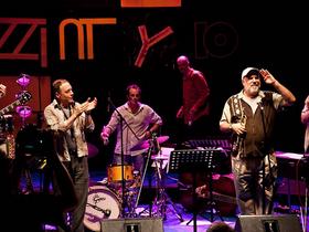 Jazzinty festival begins
