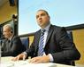 Predsednik uprave Telekoma Rudi Skobe ni naklonjen delitvi družbe na infrastrukturni in storitveni del. Foto: BoBo