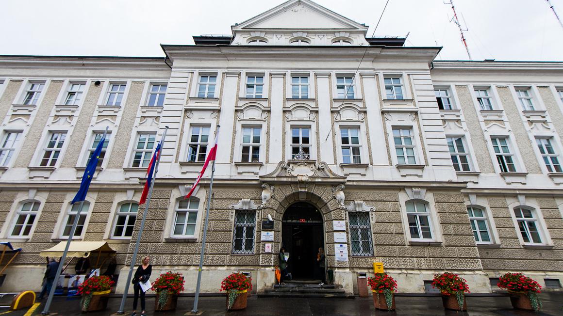 Mestna občina Maribor (MOM) Foto: MMC RTV SLO