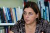 Zgodovinarka Petra Svoljšak se v svojem raziskovalnem delu osredotoča na zgodovino prve svetovne vojne in njen kulturnozgodovinski kontekst. V nacionalnem odboru pomaga koordinirati dogodke v spomin na to vojno. Foto: MMC/Miloš Ojdanić