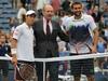 Kei Nišikori, Stan Smith in Marin Čilić