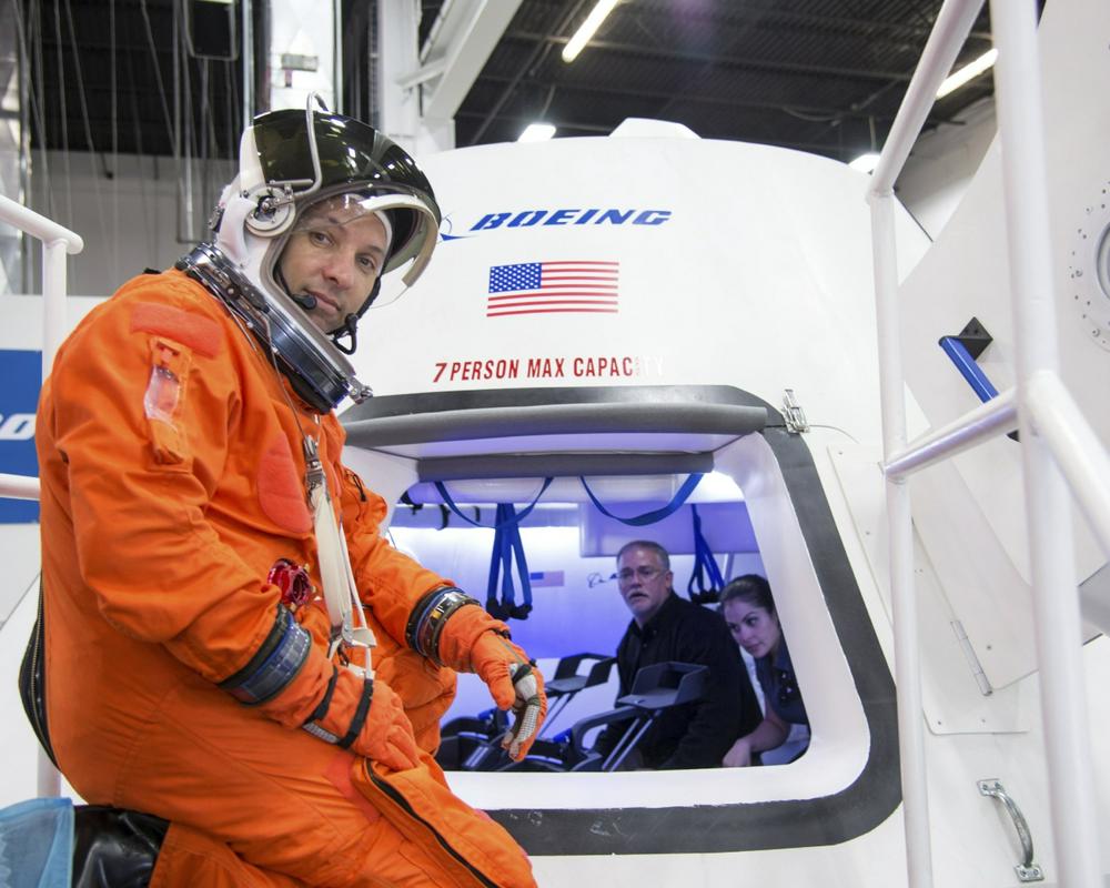 Boeingov CST-100