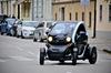 Renault twizzy