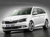 Škoda bo pod žaromete avtomobilskega salona v Parizu postavila karavansko različico modela Fabia. Foto: Škoda