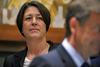 Violeta Bulc je ministrica brez listnice, pristojna za razvoj, strateške projekte in kohezijo. Foto: BoBo