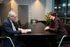 Jean-Claude Juncker in Violeta Bulc