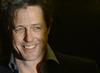 Hugh Grant nima kakšnih posebnih težav s priznanjem, da je pri 54 letih počasi prestar za vloge v romantičnih komedijah. Foto: Reuters