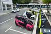 Toyota i-Road EV