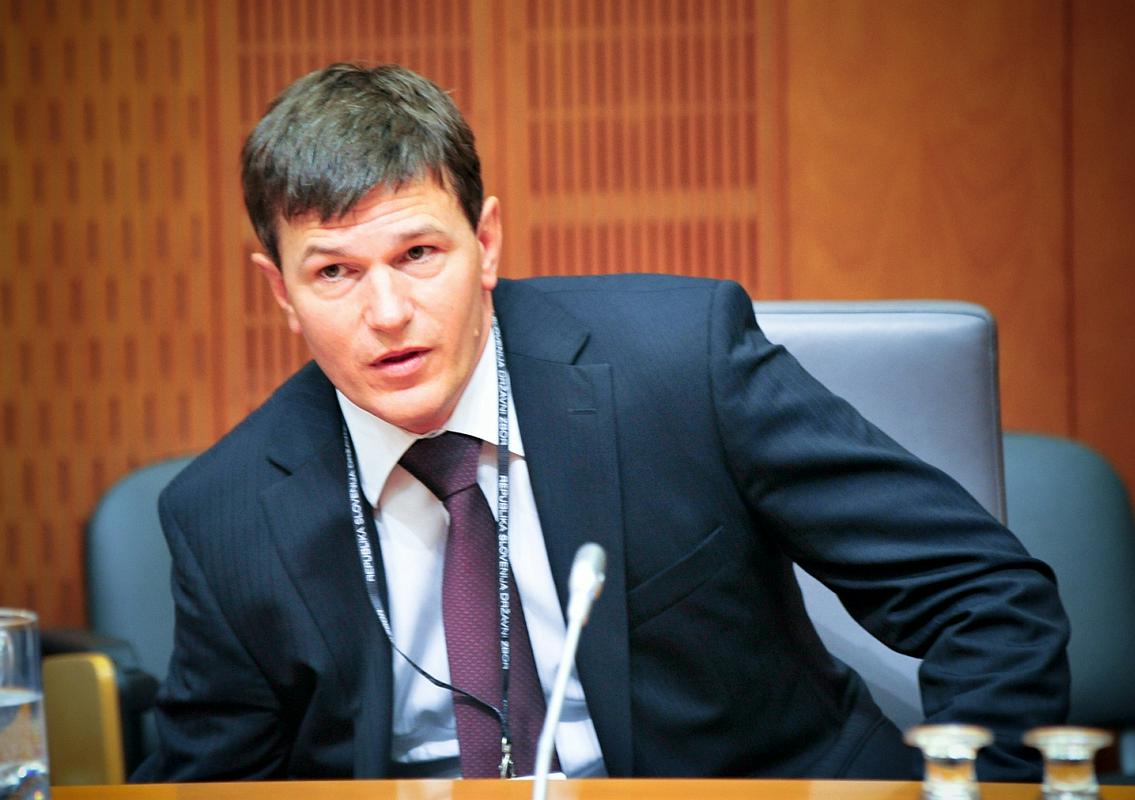 Nekdanji direktor Teša Uroš Rotnik je obtožen preprečitve dokazovanja in krive ovadbe. Foto: BoBo Nekdanji direktor Teša Uroš Rotnik je obtožen preprečitve dokazovanja in krive ovadbe. Foto: BoBo
