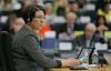 V že objavljenih odgovorih na pisna vprašanja poslancev je Violeta Bulc napovedala, da bo na podlagi izkušenj v gospodarstvu skušala ponuditi nov pogled na prometni resor. Foto: Reuters