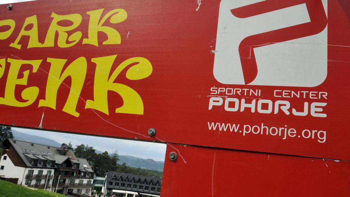ŠC Pohorje Foto: BoBo