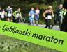 22. Ljubljanski maraton je pred vrati. Tek na 21 in 42 km se bo začel v nedeljo ob 10.30. Foto: BoBo