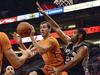 Goran Dragić je k zmagi Phoenixa v 34 minutah prispeval 10 točk, tri skoke in eno podajo. Foto: Reuters