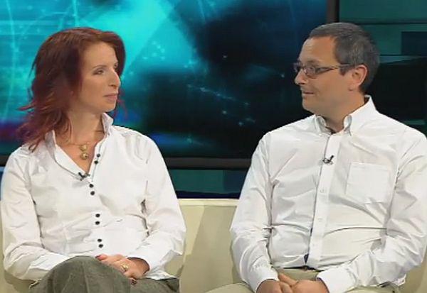 Samo in Iza Login nista javni osebnosti in nista takšnega statusa nikoli imela, poudarjajo v odvetniški pisarni Stušek. Foto: MMC RTV SLO
