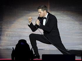 Michael Buble: Novodobni Frank Sinatra pred izdajo novega albuma