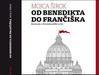 'Papež Benedikt XVI. je z odstopom tako stresel svoj dvor, da so se kardinali ozrli na konec sveta in za njegovega naslednika izbrali argentinskega škofa italijanskih korenin, jezuita s strogo disciplino in prvega globalnega papeža v zgodovini Cerkve. Brez Benedikta Cerkev Frančiška nikoli ne bi dobila,' meni dopisnica Mojca Širok. Foto: Mladinska knjiga
