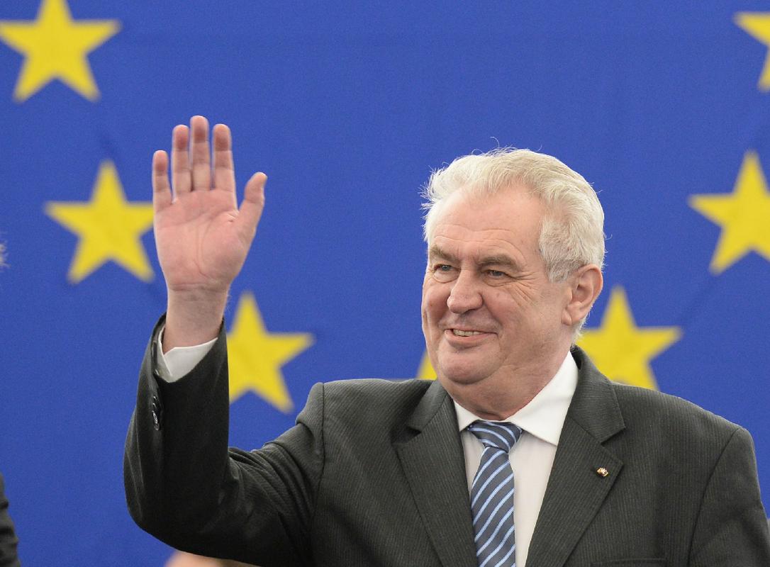 Miloš Zeman