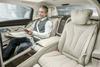Mercedes-maybach razreda S