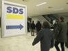If elections were to be held today, the SDS would win the vote, even though their numbers would be the same as in the previous month - 14,5% of the vote. Foto: BoBo