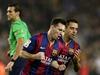 Lionel Messi, Xavi