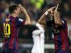Messi, Neymar