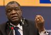 Denis Mukwege je leta 2008 dobil nagrado Olofa Palmeja, bil je nominiran za Nobelovo nagrado za mir, letos pa mu je Evropski parlament podelil nagrado Saharova. Foto: Reuters
