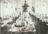 Lazaret nižjih oficirjev v zgradbi dvorjanskega sobranija. Saratov, 1914-1917.
