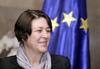 Direktorat za mobilnost in promet Evropske komisije je v pripravljenosti in čaka na dodatne informacije od slovenskih državnih organov, je sporočila Violeta Bulc. Foto: BoBo