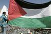 V zadnjih tednih je sicer že pet evropskih parlamentov svoje vlade pozvalo k priznanju Palestine - nazadnje portugalski, pred njim pa britanski, francoski, španski in irski. Foto: EPA