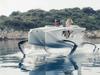Quadrofoil je razvil revolucionarno plovilo na elektriko in navdušil ljubitelje navtike. Foto: Quadrofoil