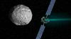 Vesta, Dawn