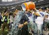 Tony Romo in Jason Garrett