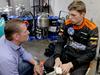 Jos in Max Verstappen
