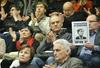 Javna tribuna proti razprodaji državnega premoženja