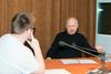 Janek Musek kljub nedavni upokojitvi še vedno ostaja dejaven v pedagoško-raziskovalnem delu. Foto: MMC/Miloš Ojdanić