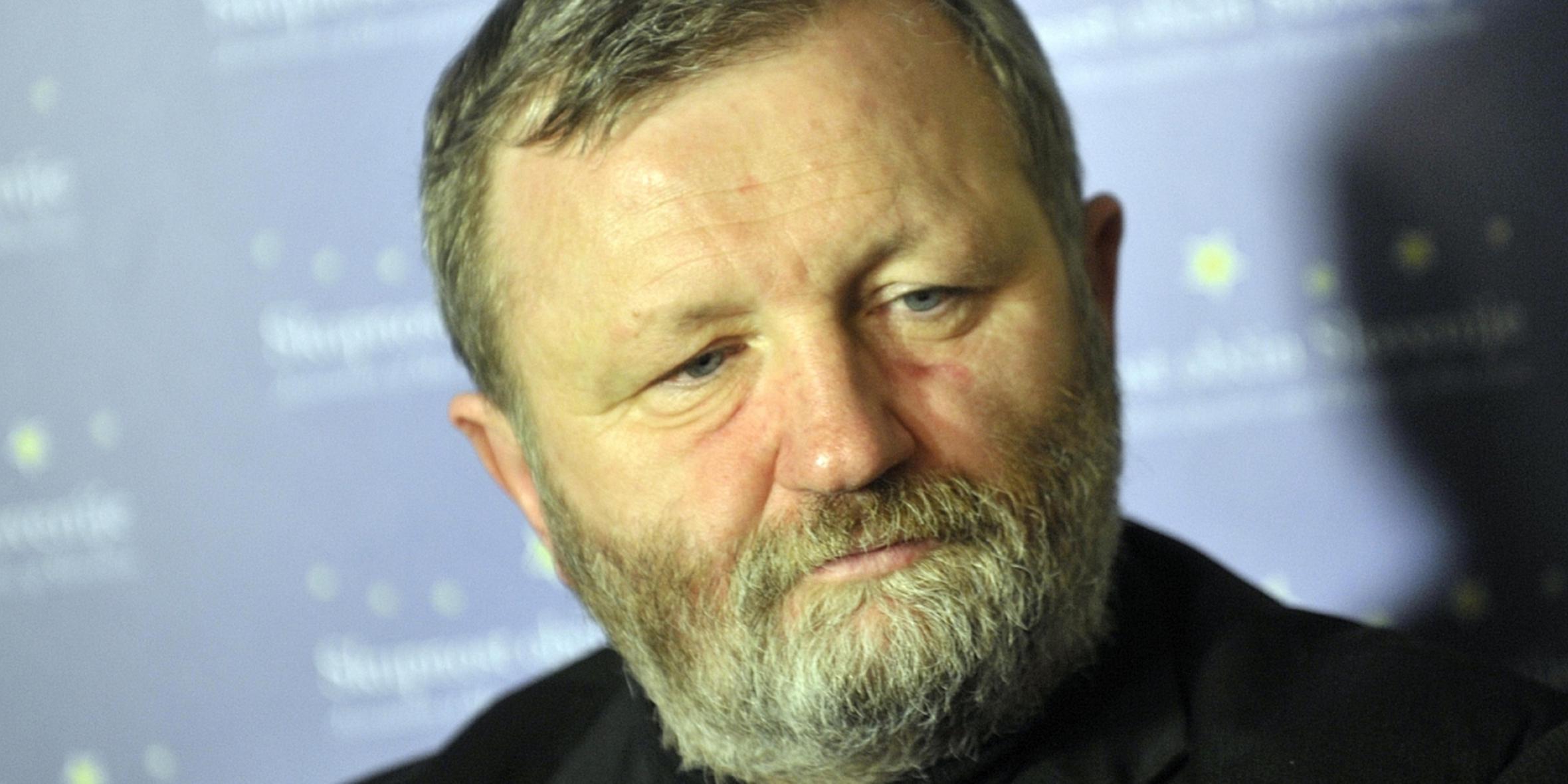 Župan Slovenske Bistrice Ivan Žagar na polovici mandata: "Veliko je bilo storjenega, a do konca mandata nas čaka še veliko dela." Foto: BoBo