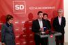 Dejan Levanič, SD