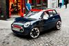 Mini minor bo temeljil na konceptu rocketman, ki ga je Mini premierno predstavil leta 2011 na avtomobilskem salonu v Ženevi. Foto: Mini