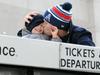 Z najkoristnejšim igralcem Super Bowla Tomom Bradyjem se je med parado veselil tudi njegov sin Benjamin Rein Brady. Foto: EPA