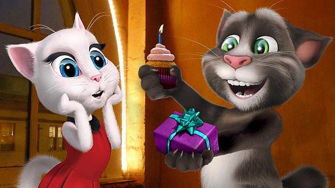 Talking Tom and Friends - RTVSLO.si