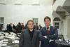 Simon Maljevac, Miha Lobnik