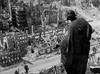 Čeprav so bila tarča zavezniških bombardiranj številna nemška mesta, pa je Dresden med njimi postal simbol vojne in uničenja. Foto: Reuters